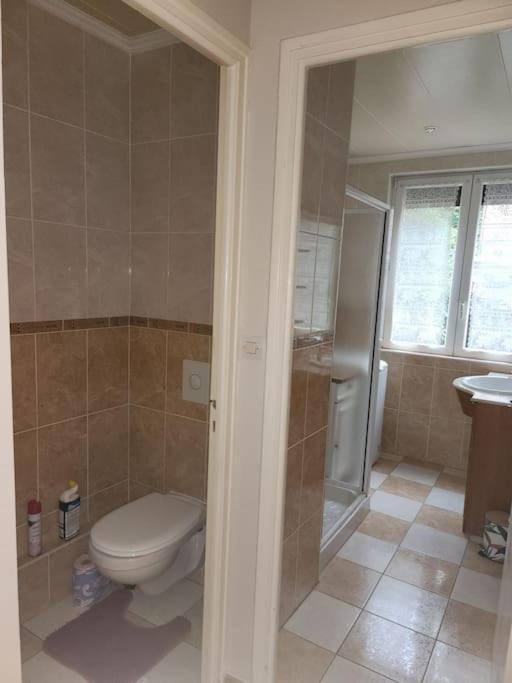 Residence Centrale Appartement 3 Pieces Garage Et Jardin Амели-ле-Бен-Палальда Экстерьер фото