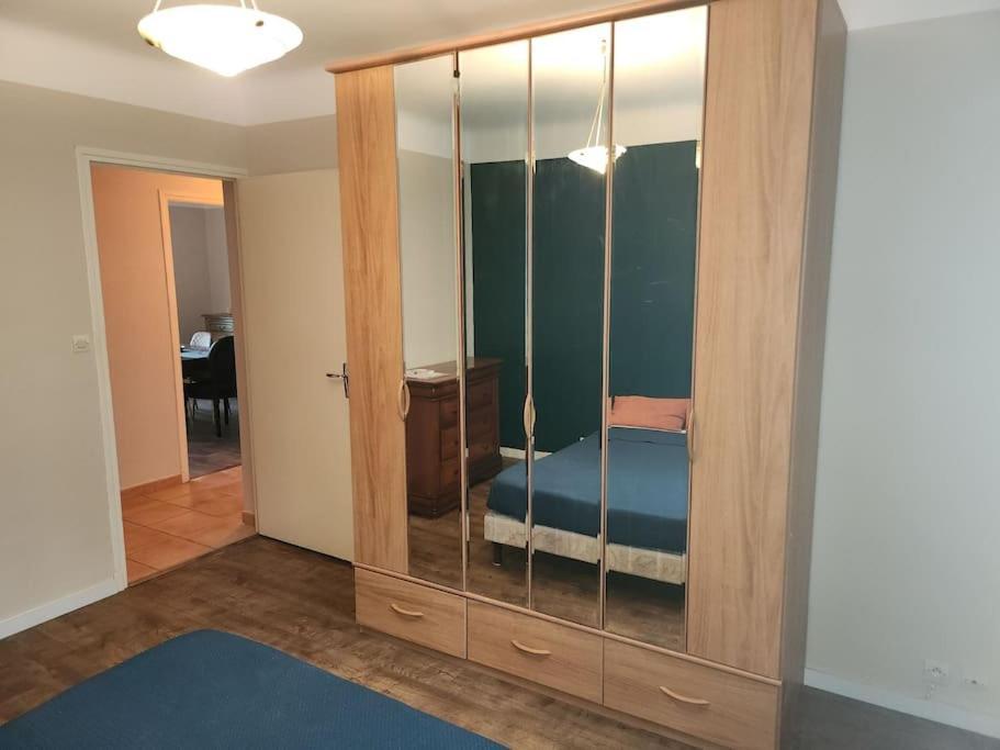 Residence Centrale Appartement 3 Pieces Garage Et Jardin Амели-ле-Бен-Палальда Экстерьер фото
