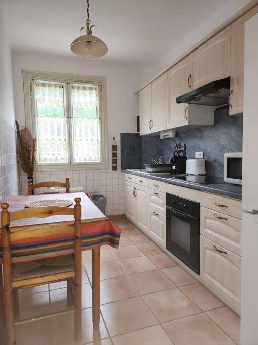 Residence Centrale Appartement 3 Pieces Garage Et Jardin Амели-ле-Бен-Палальда Экстерьер фото