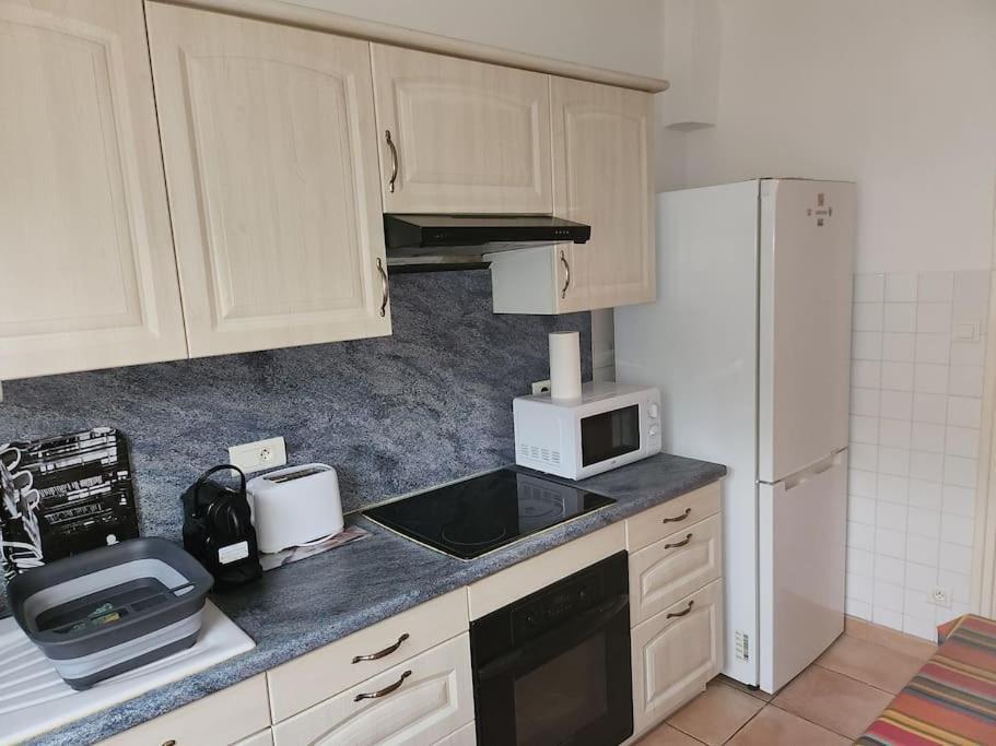 Residence Centrale Appartement 3 Pieces Garage Et Jardin Амели-ле-Бен-Палальда Экстерьер фото