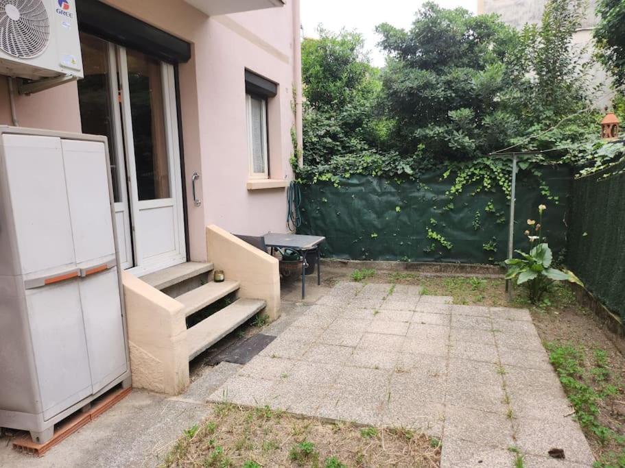 Residence Centrale Appartement 3 Pieces Garage Et Jardin Амели-ле-Бен-Палальда Экстерьер фото