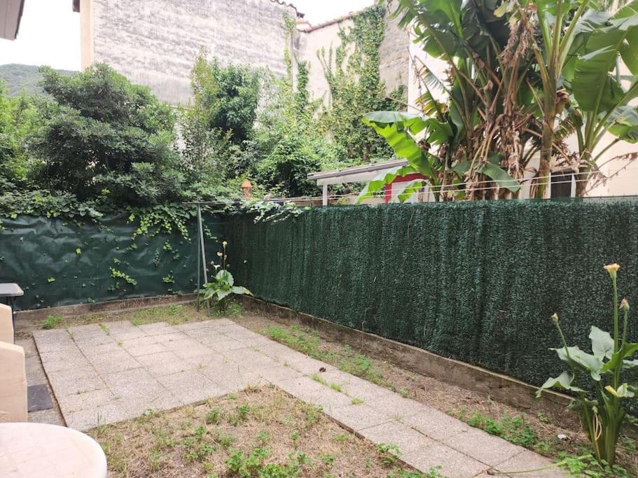 Residence Centrale Appartement 3 Pieces Garage Et Jardin Амели-ле-Бен-Палальда Экстерьер фото