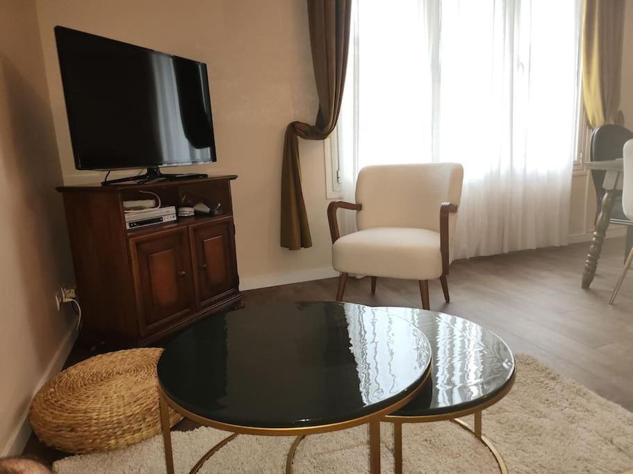 Residence Centrale Appartement 3 Pieces Garage Et Jardin Амели-ле-Бен-Палальда Экстерьер фото